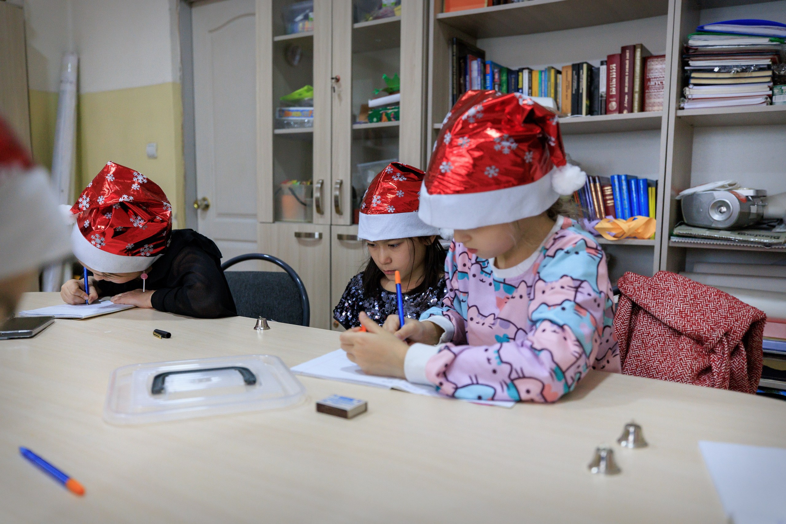 Детское служение